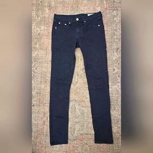 Rag & Bone jean legging, size 27
